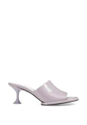 Sergio Rossi Orb sandals - Purple