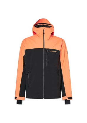 Oakley TC Skull Reduct Shell jacket - Orange