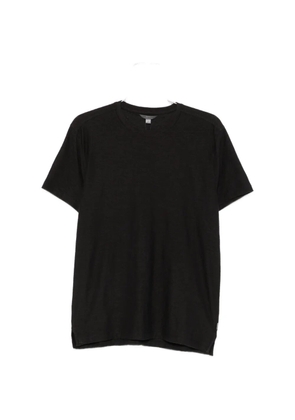 John Varvatos round-neck short-sleeve T-shirt - Black