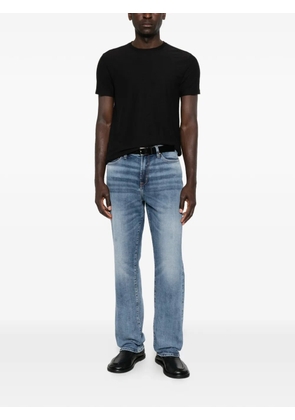 John Varvatos round-neck short-sleeve T-shirt - Black