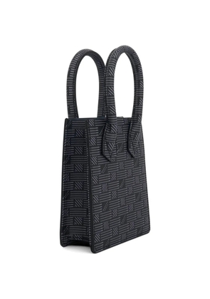 Moreau Suite BB leather mini bag - Black