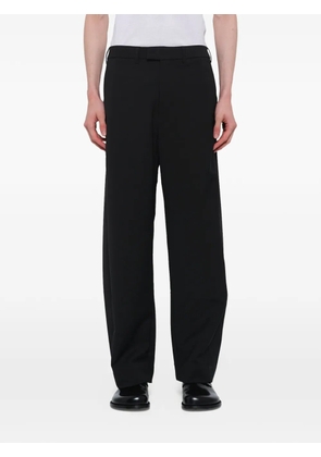 ENTIRE STUDIOS Lounge Curve trousers - Black
