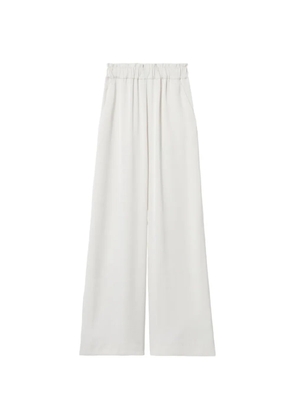 Claudie Pierlot elasticated-waist trousers - Neutrals