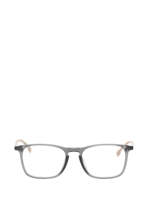 BOSS rectangle-frame glasses - Grey