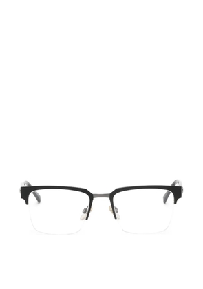 BMW Eyewear square-frame glasses - Black