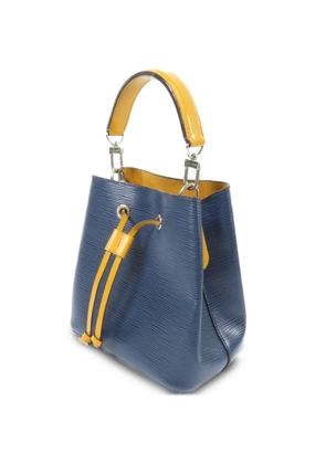 Louis Vuitton Pre-Owned Neo Noe BB two-way handbag - Blue