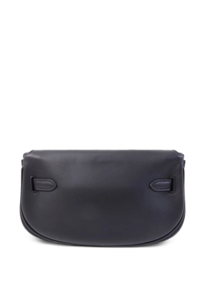 Hermès Pre-Owned Kelly Moove Swift leather shoulder bag - Black