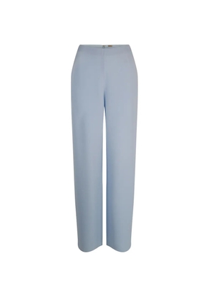 Cult Gaia Sara wide-leg trousers - Blue