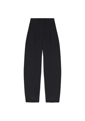 Cortana Mel pleated trousers - Black