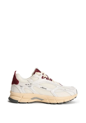 The Mercer Brand The Re-Run panelled sneakers - Neutrals