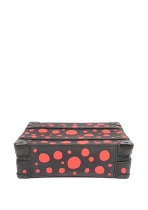Louis Vuitton Pre-Owned x Yayoi Kusama Soft Trunk shoulder bag - Black