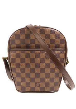 Louis Vuitton Pre-Owned PM Ipanema crossbody bag - Brown
