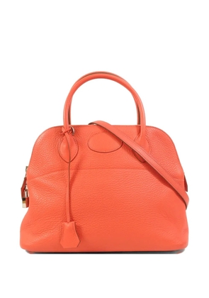 Hermès Pre-Owned 31 Bolide 2 Way tote bag - Red
