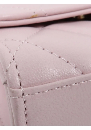 CHANEL Pre-Owned mini Trendy CC shoulder bag - Pink