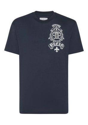 Philipp Plein Tattoo T-shirt - Blue