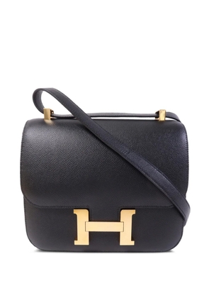 Hermès Pre-Owned Constance 24 shoulder bag - Black