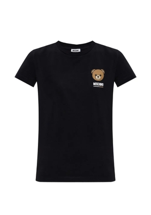 Moschino Teddy Bear T-shirt - Black