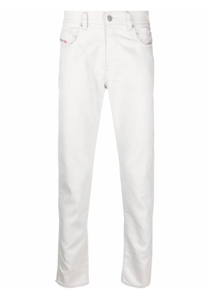 Diesel slim-cut denim jeans - Grey