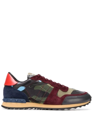 Valentino Garavani Rockrunner sneakers - Green