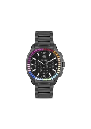 Philipp Plein $pectre Chrono 44mm - Black