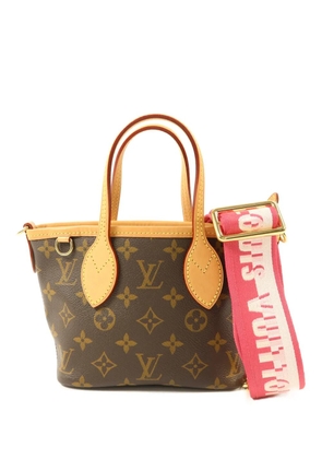 Louis Vuitton Pre-Owned BB Neverfull Monogram canvas tote bag - Brown