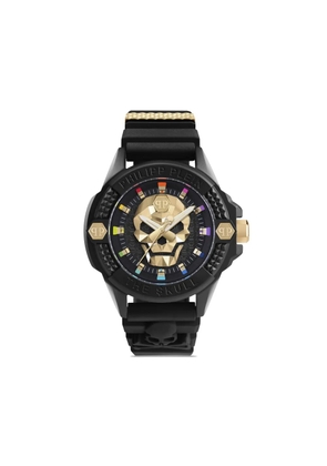 Philipp Plein The $kull Ecoceramic 44mm - Black