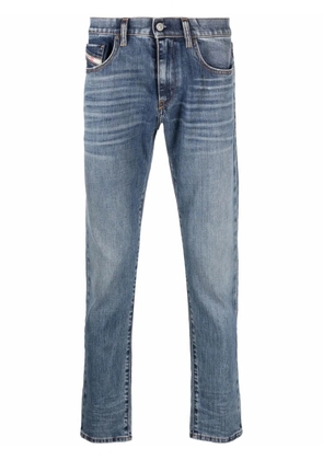 Diesel D-STRUKT slim-cut jeans - Blue