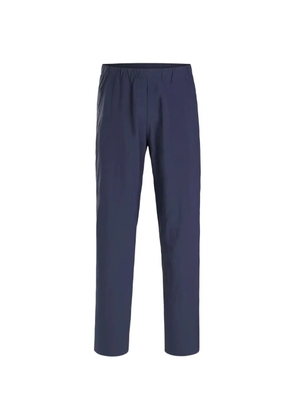 Arc'teryx elasticated-waistband trousers - Blue