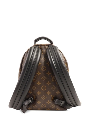 Louis Vuitton Pre-Owned PM Palm Springs backpack - Brown