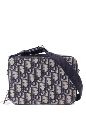Christian Dior Pre-Owned Zipped Pouch shoulder bag - Neutrals
