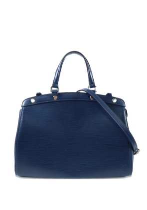 Louis Vuitton Pre-Owned MM Epi Blair shoulder bag - Blue