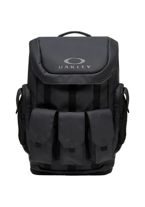 Oakley multi-pocket backpack - Black