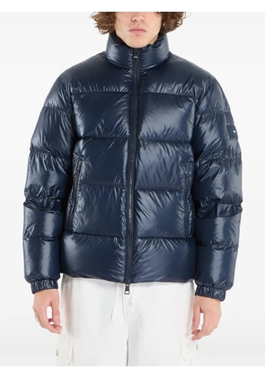 Tommy Hilfiger quilted-design jacket - Blue