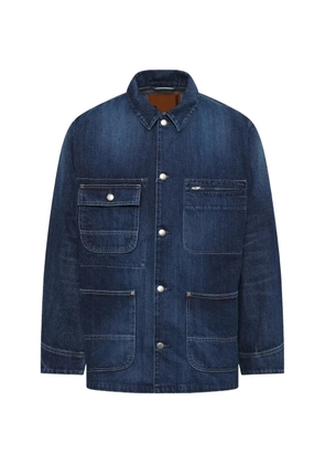 Vowels Chore denim jacket - Blue