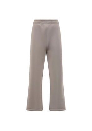ENTIRE STUDIOS straight-leg Scuba sweatpants - Neutrals