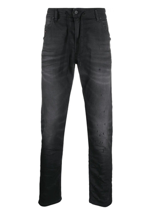 Diesel Carrot Krooley JoggJeans - Black