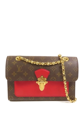 Louis Vuitton Pre-Owned Victoire shoulder bag - Brown