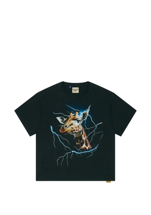 GALLERY DEPT. graphic-print Theme Park T-shirt - Black
