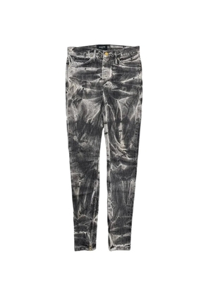 Fear Of God Holy Water acid-wash jeans - Black