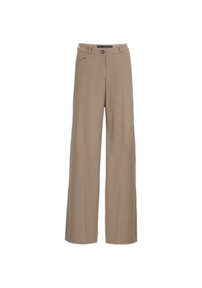 RRD belt-loops trousers - Brown