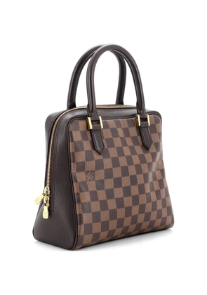 Louis Vuitton Pre-Owned Brera Handbag Damier satchel - Brown