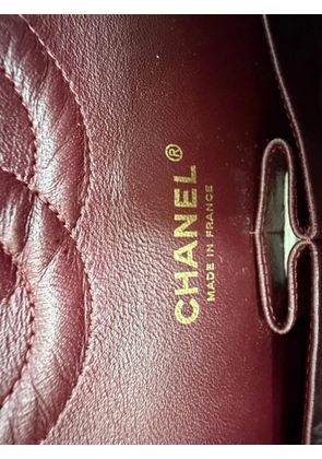 CHANEL Pre-Owned quilted CC turn-lock shoulder bag - Black