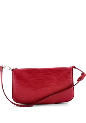 Louis Vuitton Pre-Owned Pochette Accessoires NM Epi Leather clutch bag - Pink