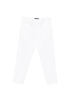 Low Brand Cooper T1.7 slim-fit trousers - White