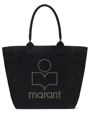 ISABEL MARANT small Yenky tote bag - Black