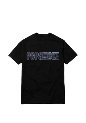 Vlone x Pop Smoke T-shirt - Black