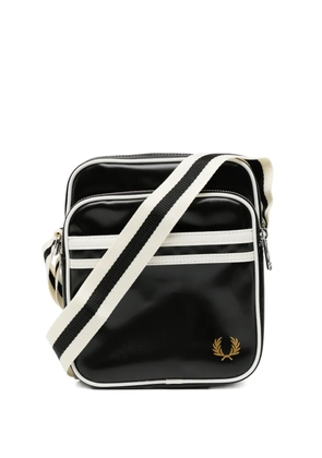 Fred Perry classic small messenger bag - Black