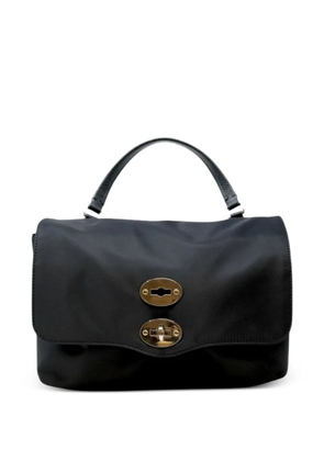 Zanellato Postina top-handle satchel bag - Black