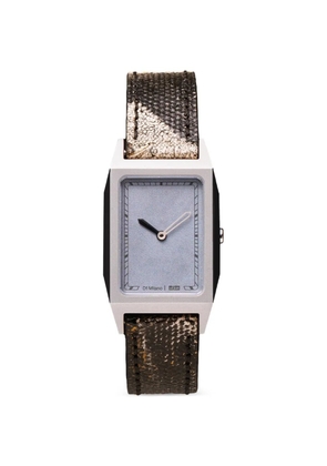 D1 Milano x Ulkin Aura 23mm watch - Grey