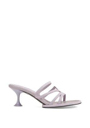 Sergio Rossi Sonic strappy sandals - Purple